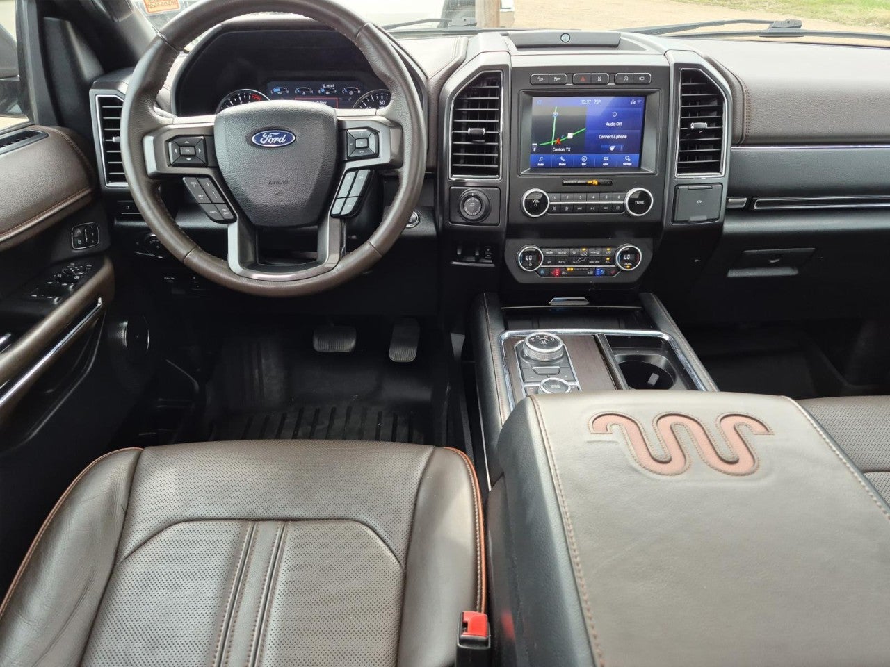 2021 Ford Expedition King Ranch
