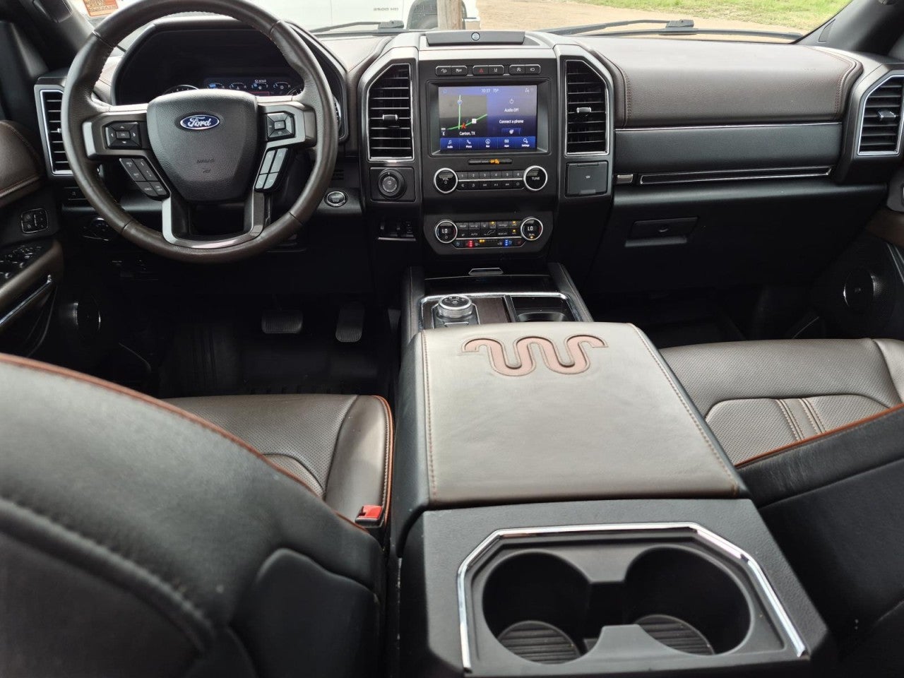 2021 Ford Expedition King Ranch