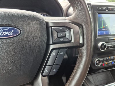 2021 Ford Expedition King Ranch