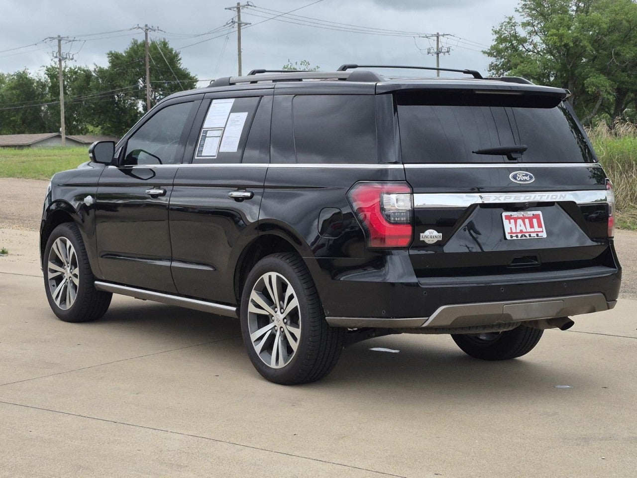 2021 Ford Expedition King Ranch