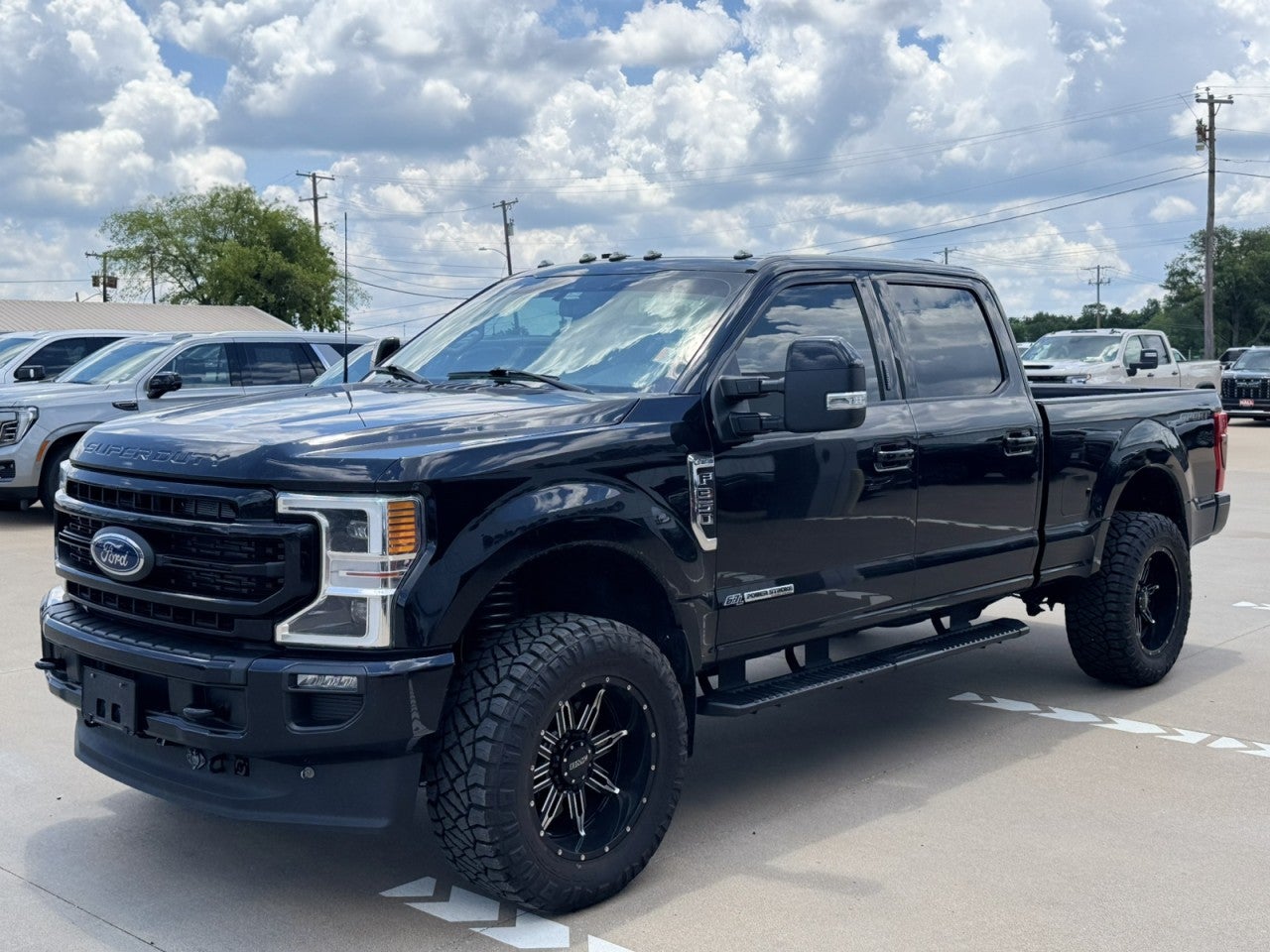 2022 Ford F-350 LARIAT