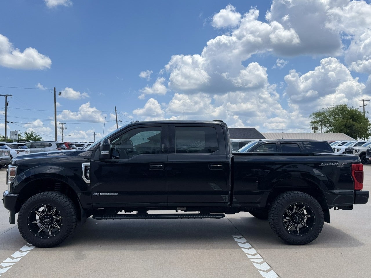 2022 Ford F-350 LARIAT