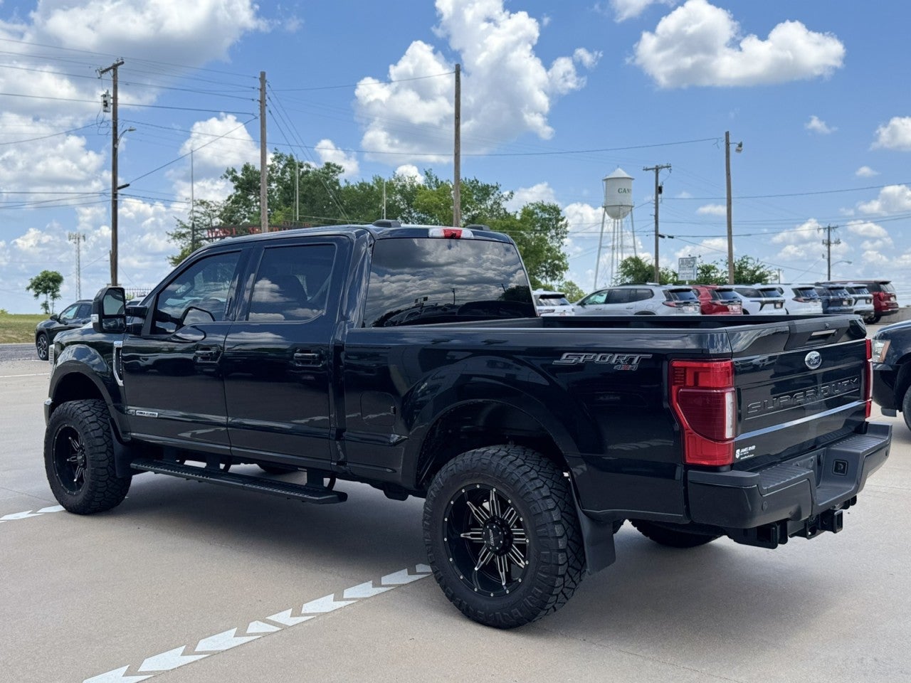 2022 Ford F-350 LARIAT