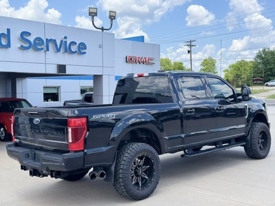2022 Ford F-350 LARIAT