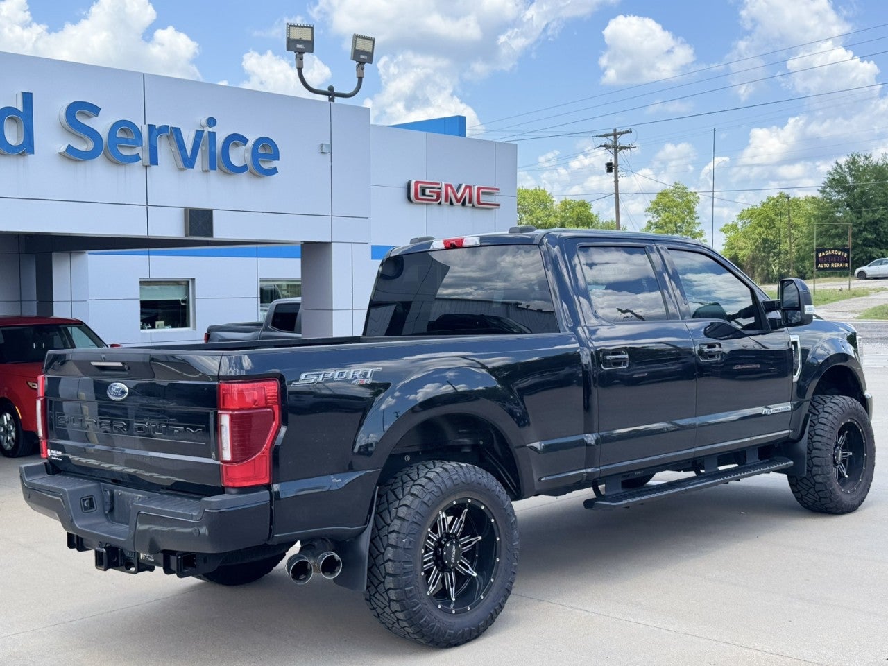 2022 Ford F-350 LARIAT