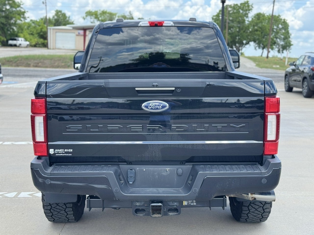 2022 Ford F-350 LARIAT