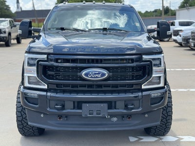 2022 Ford F-350 LARIAT