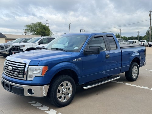 2011 Ford F-150 XLT