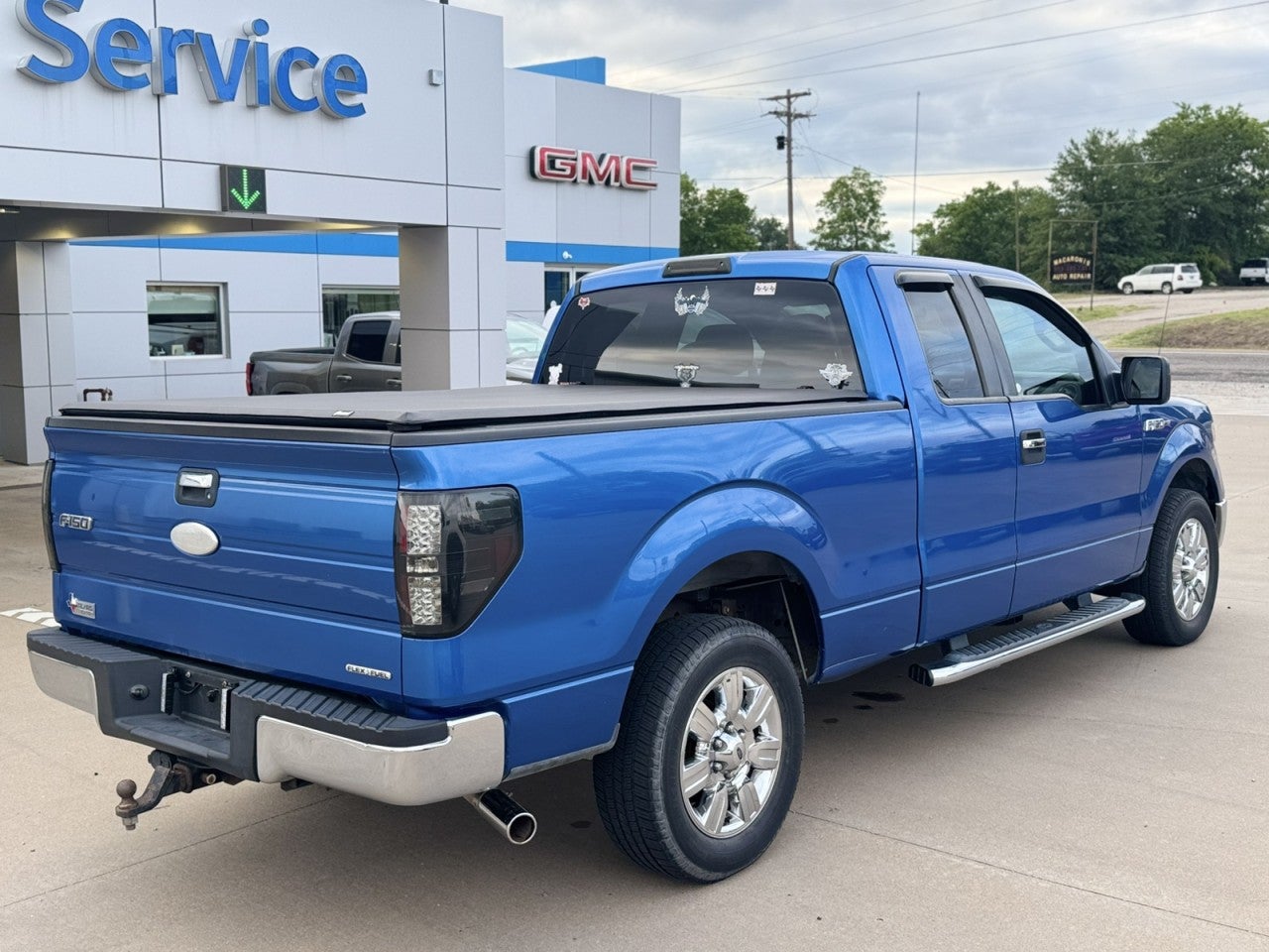 2011 Ford F-150 XLT