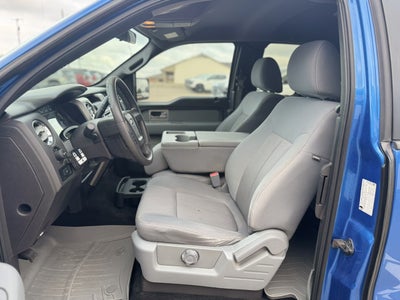 2011 Ford F-150 XLT