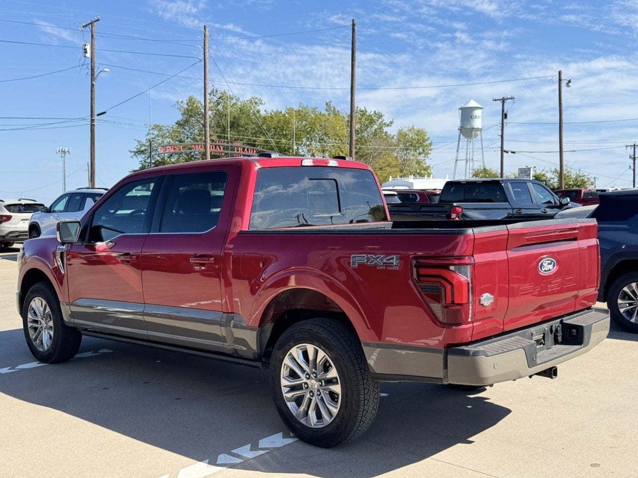 2025 Ford F-150 King Ranch