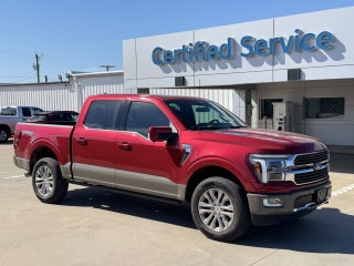 2025 Ford F-150 King Ranch