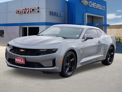 2024 Chevrolet Camaro 3LT