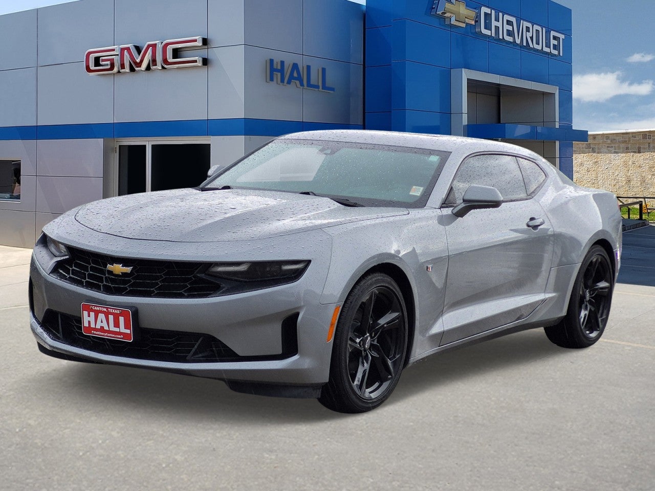 2024 Chevrolet Camaro 3LT