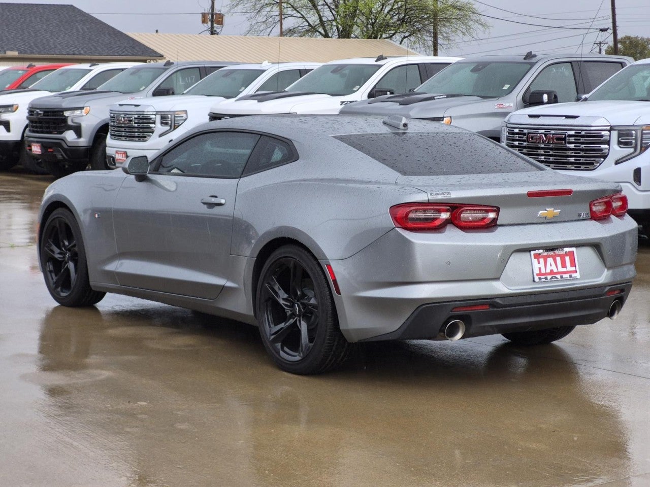 2024 Chevrolet Camaro 3LT