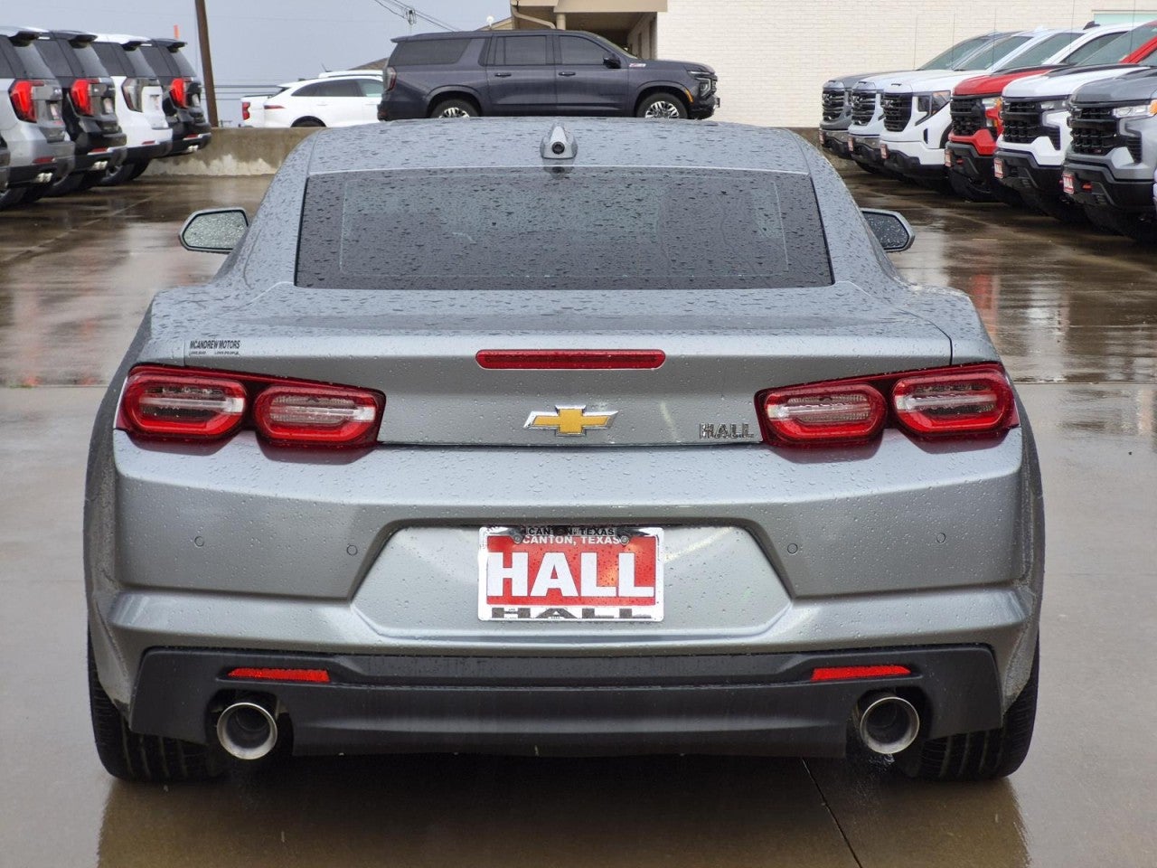 2024 Chevrolet Camaro 3LT