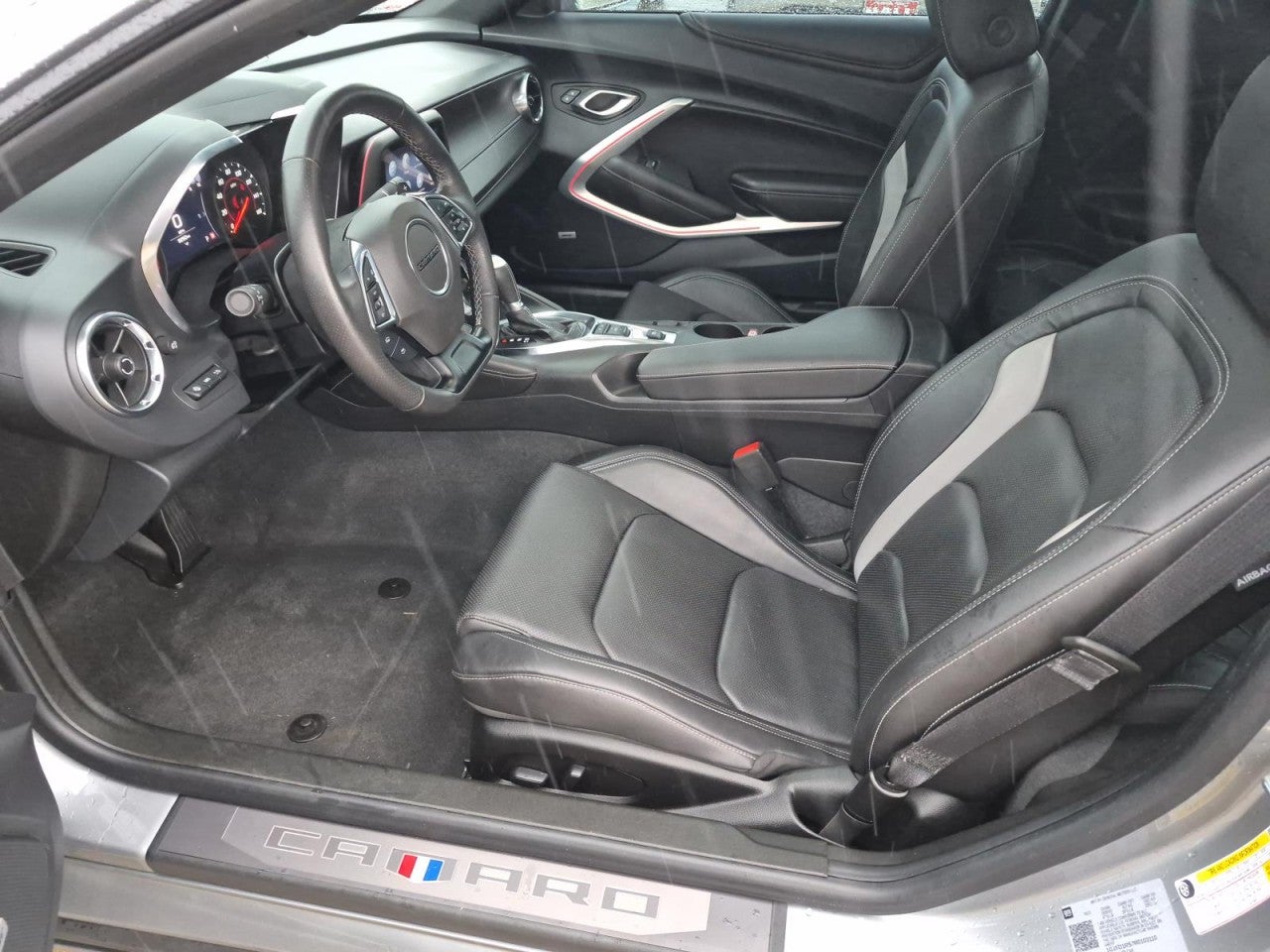 2024 Chevrolet Camaro 3LT