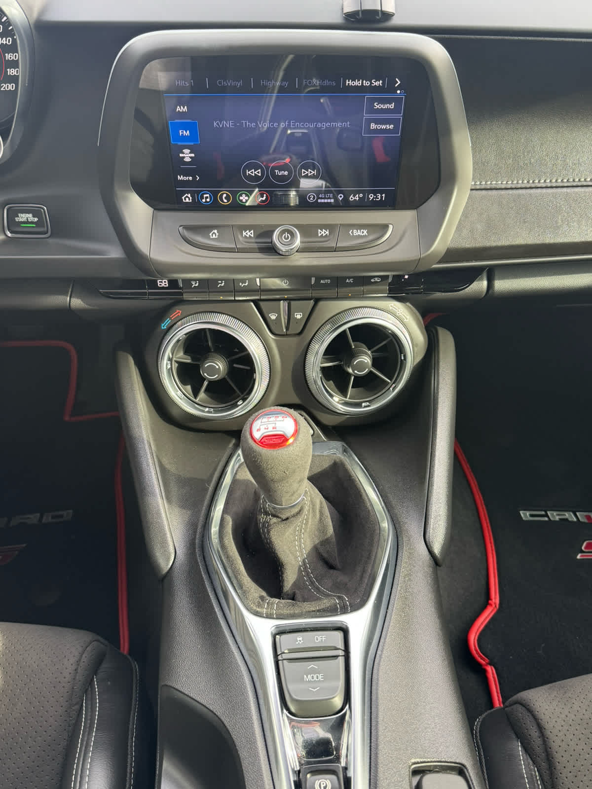 2022 Chevrolet Camaro 1SS