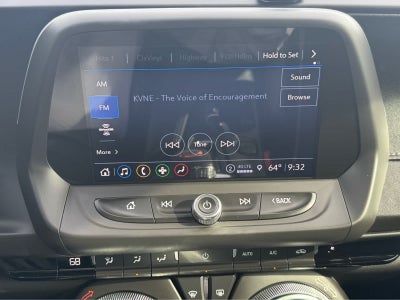 2022 Chevrolet Camaro 1SS