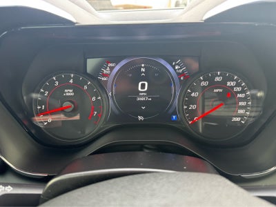 2022 Chevrolet Camaro 1SS