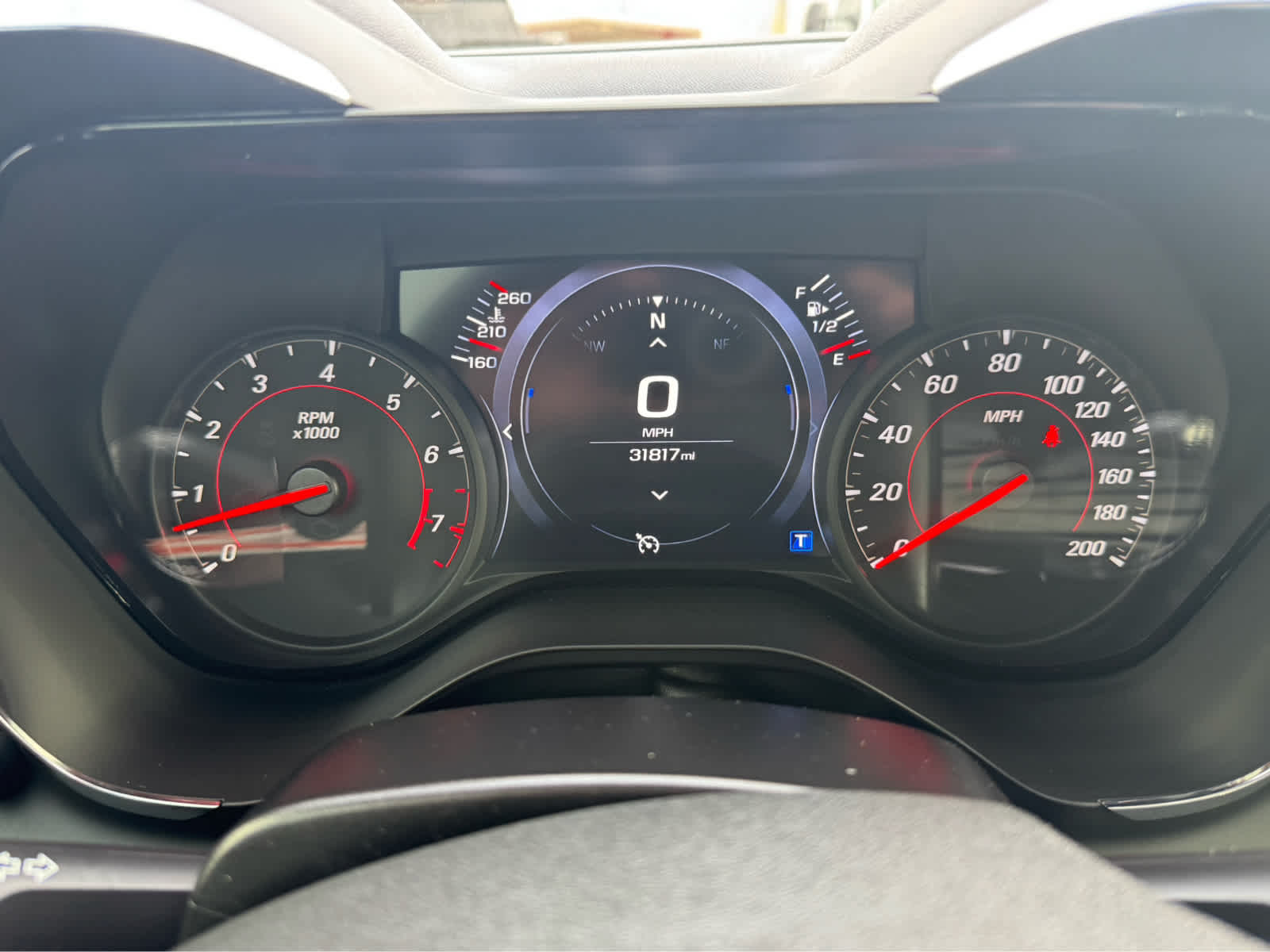 2022 Chevrolet Camaro 1SS