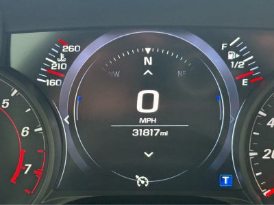 2022 Chevrolet Camaro 1SS