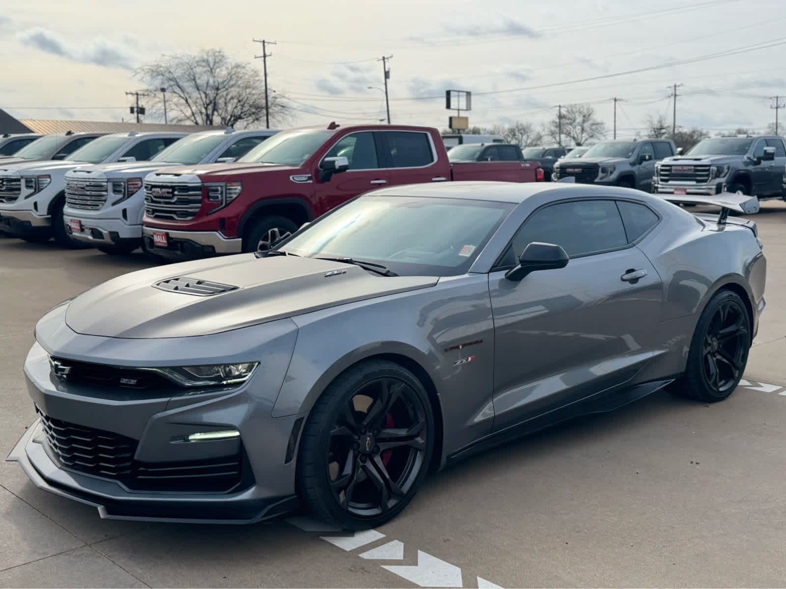 2022 Chevrolet Camaro 1SS