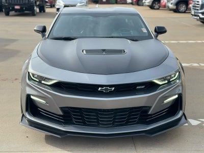 2022 Chevrolet Camaro 1SS