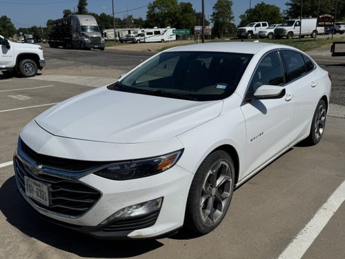 2021 Chevrolet Malibu LT