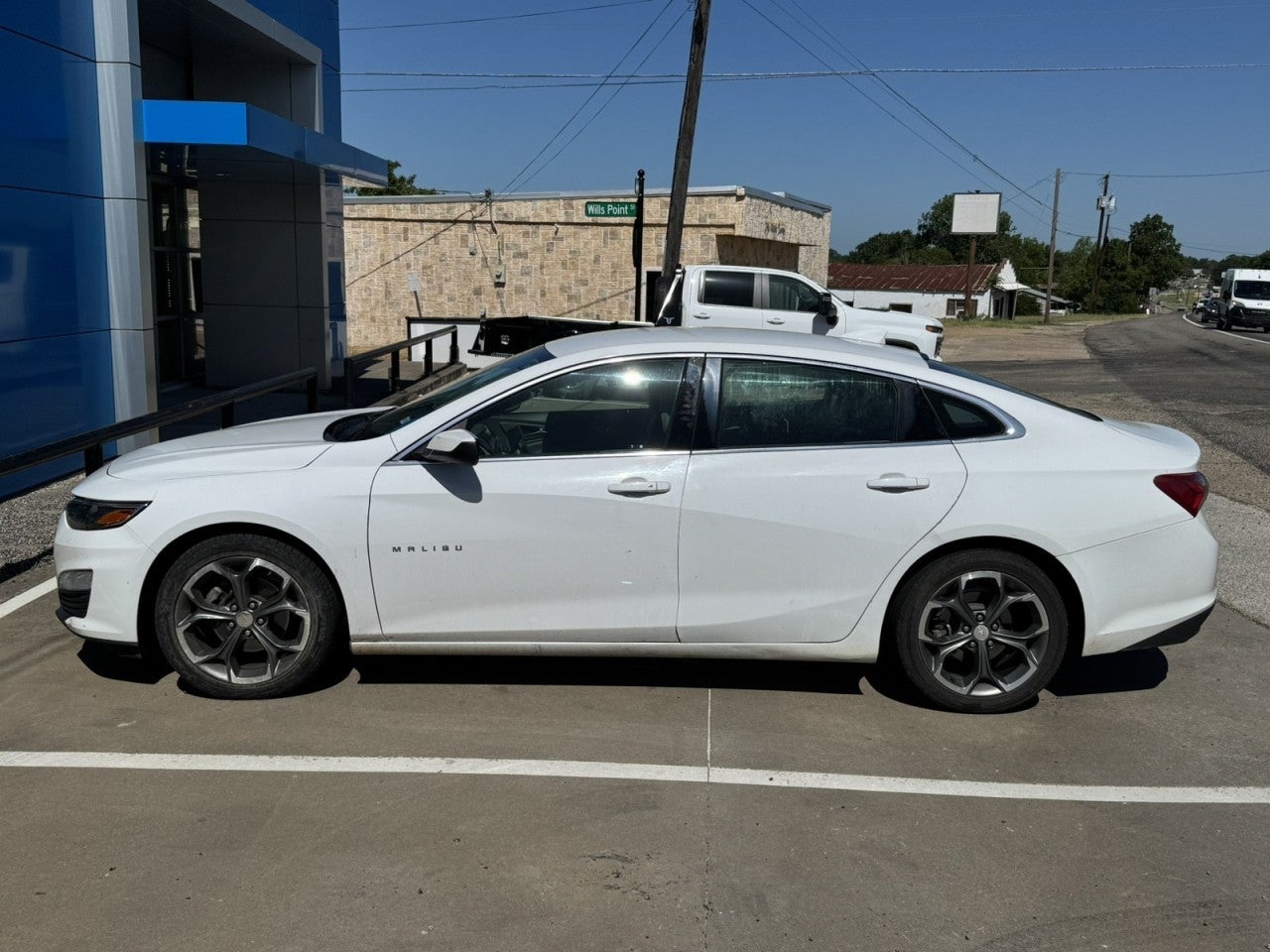 2021 Chevrolet Malibu LT
