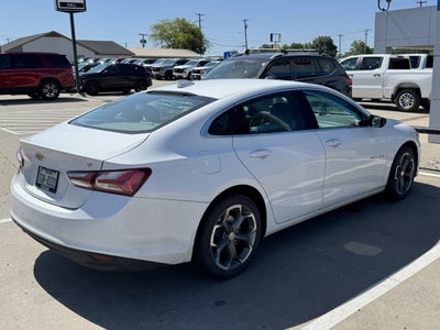 2021 Chevrolet Malibu LT
