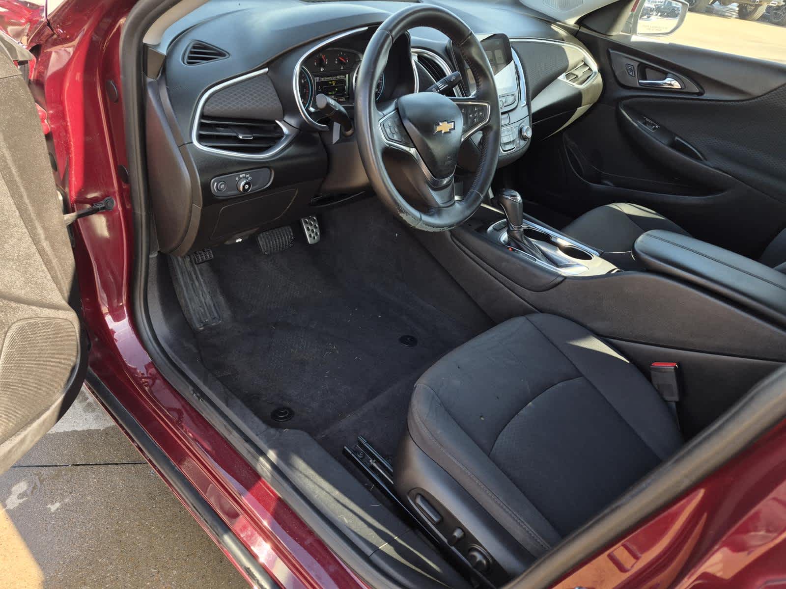 2016 Chevrolet Malibu LT