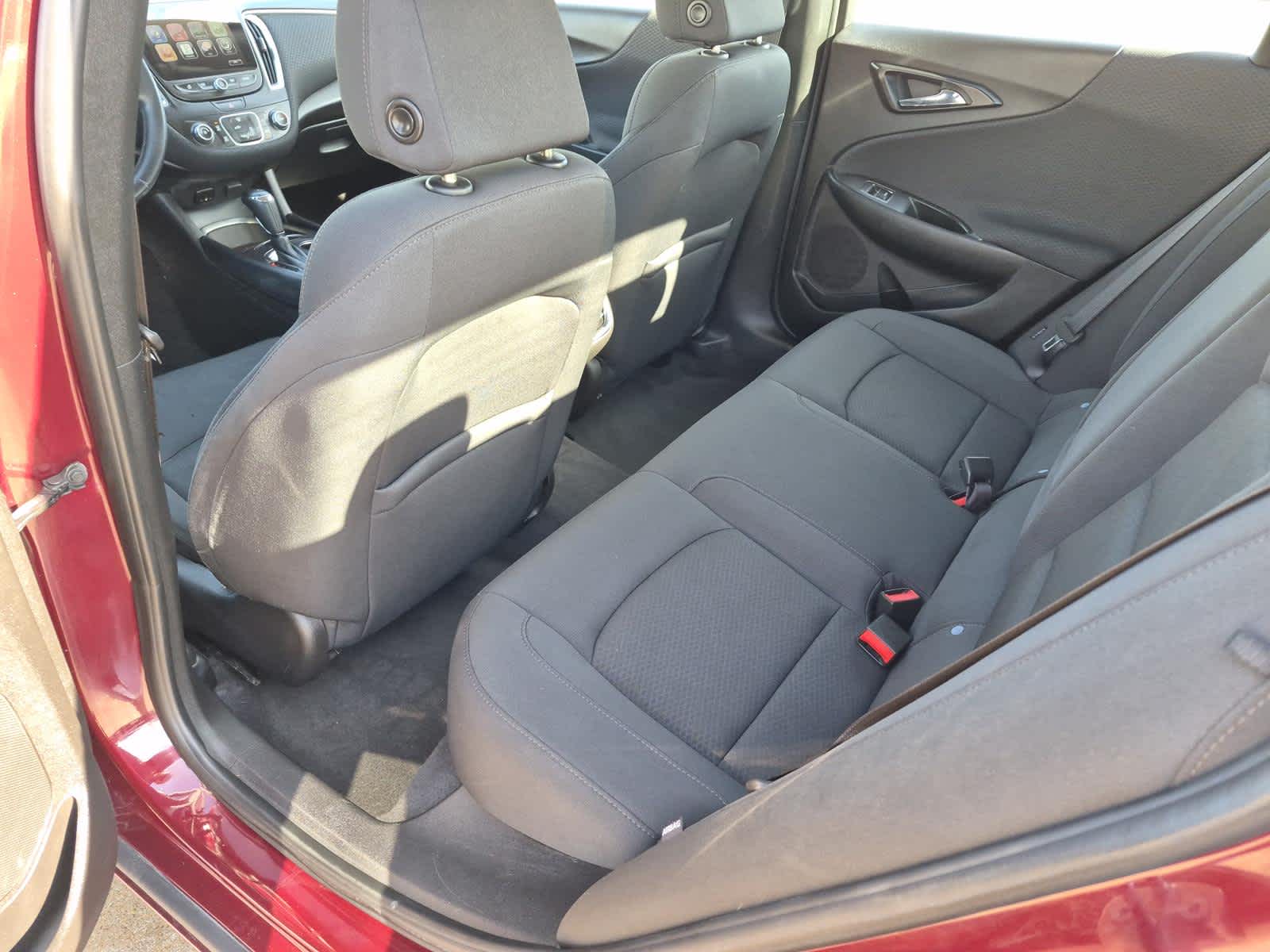 2016 Chevrolet Malibu LT