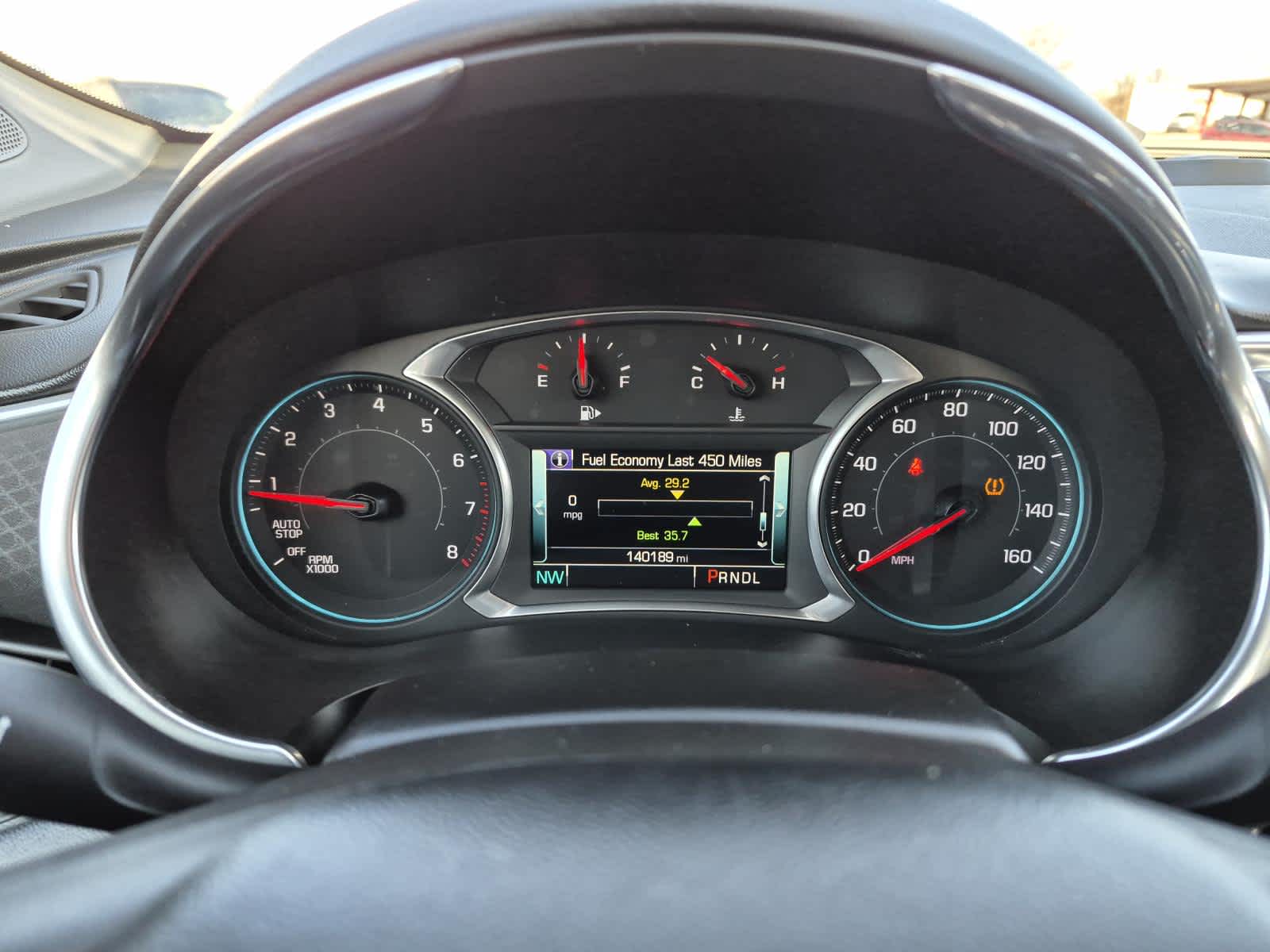 2016 Chevrolet Malibu LT