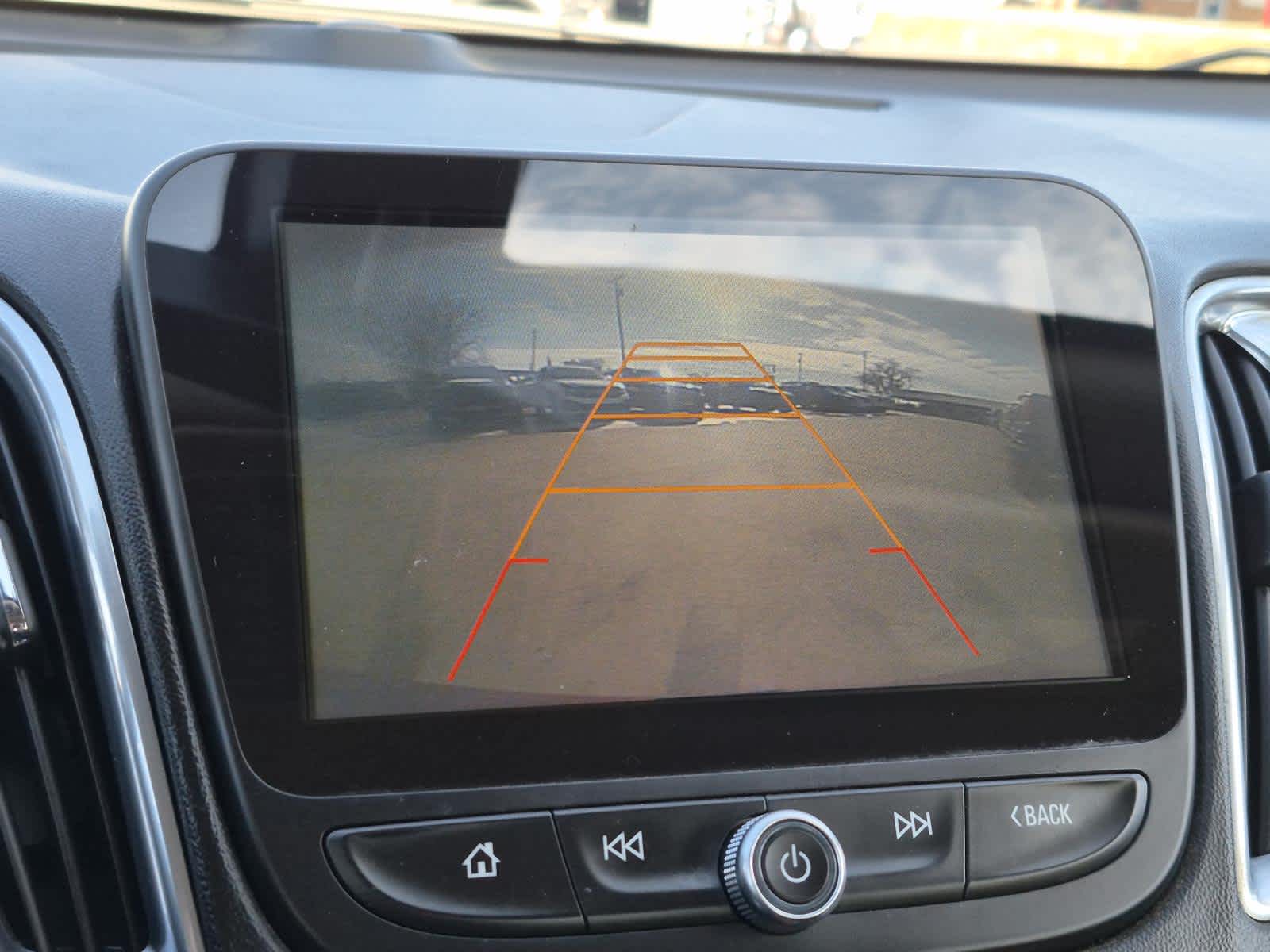 2016 Chevrolet Malibu LT