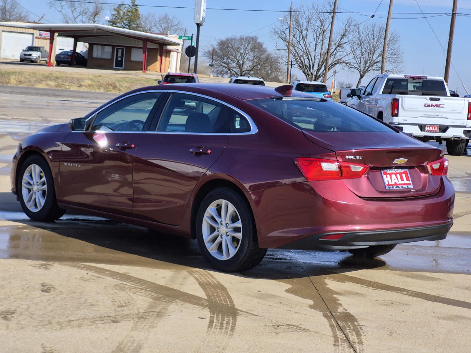 2016 Chevrolet Malibu LT