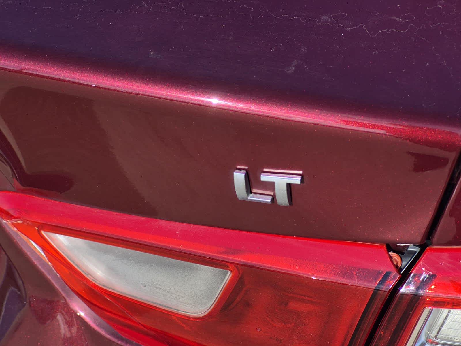 2016 Chevrolet Malibu LT