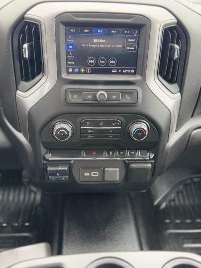 2022 Chevrolet Silverado 2500 HD WT