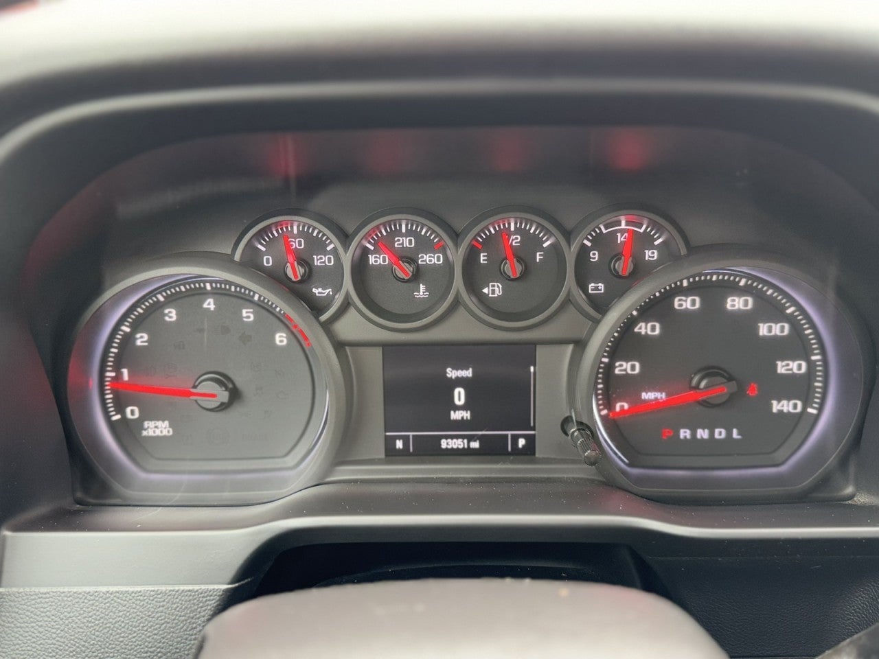 2022 Chevrolet Silverado 2500 HD WT