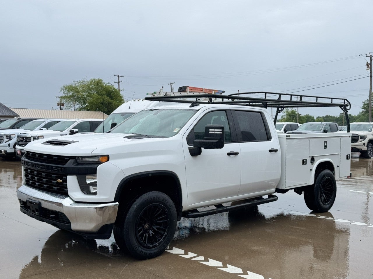 2022 Chevrolet Silverado 2500 HD WT