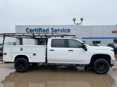 2022 Chevrolet Silverado 2500 HD WT