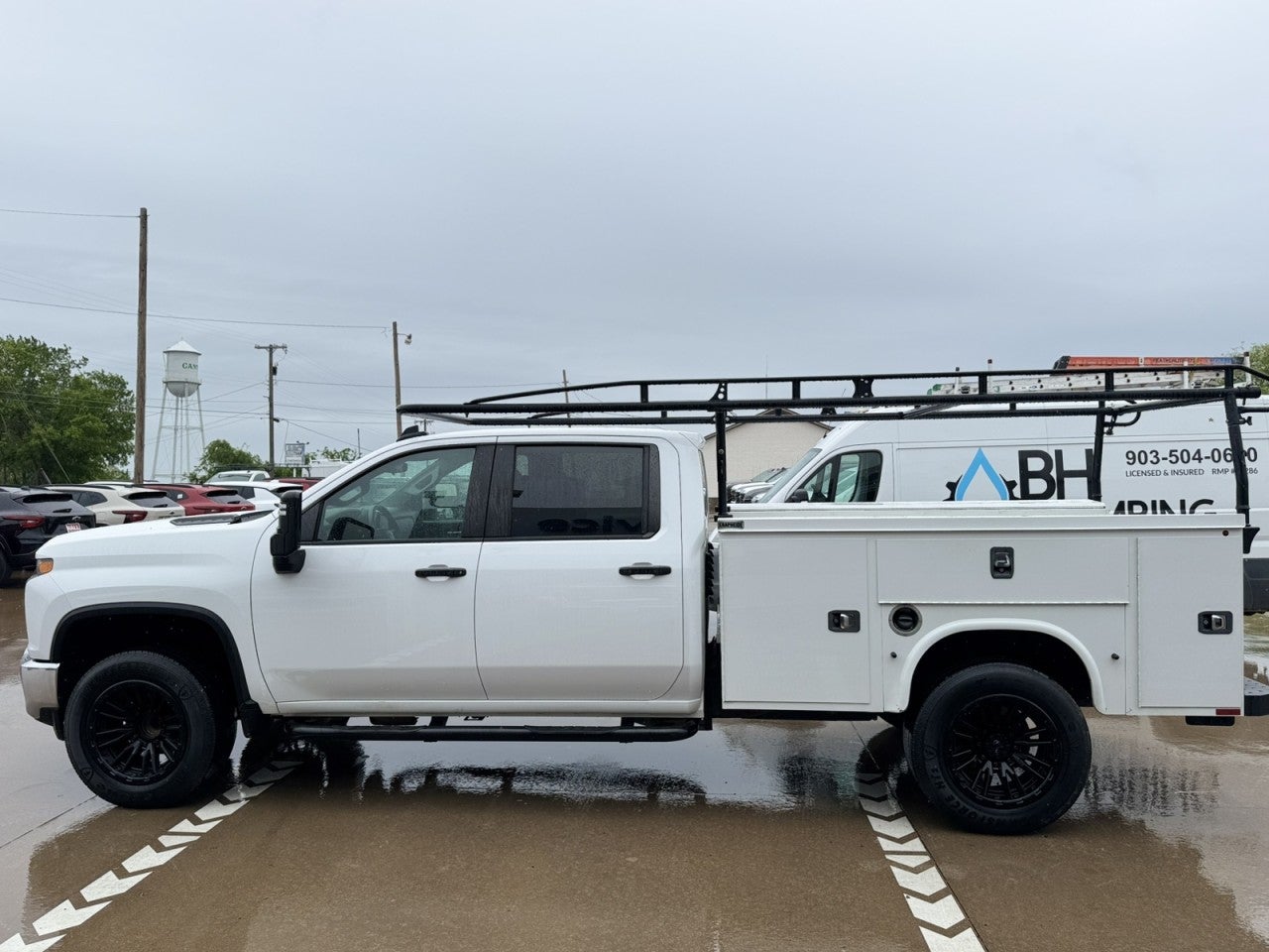 2022 Chevrolet Silverado 2500 HD WT