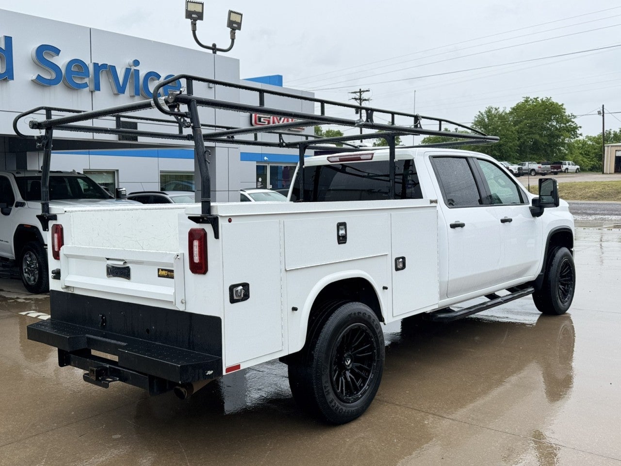 2022 Chevrolet Silverado 2500 HD WT