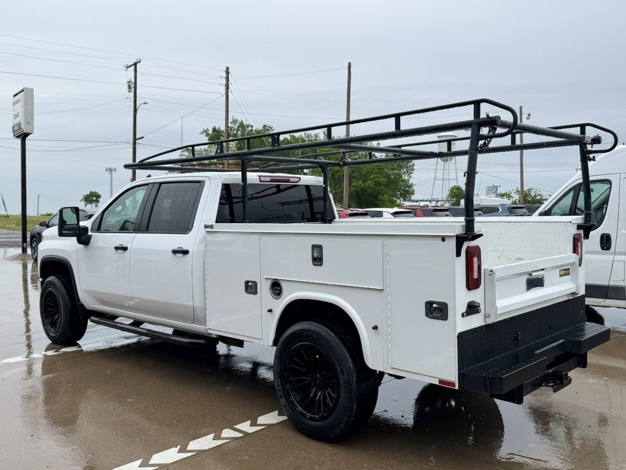 2022 Chevrolet Silverado 2500 HD WT