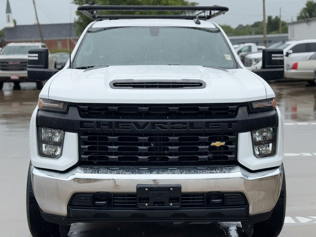 2022 Chevrolet Silverado 2500 HD WT