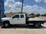 2013 Chevrolet Silverado 3500 HD Work Truck