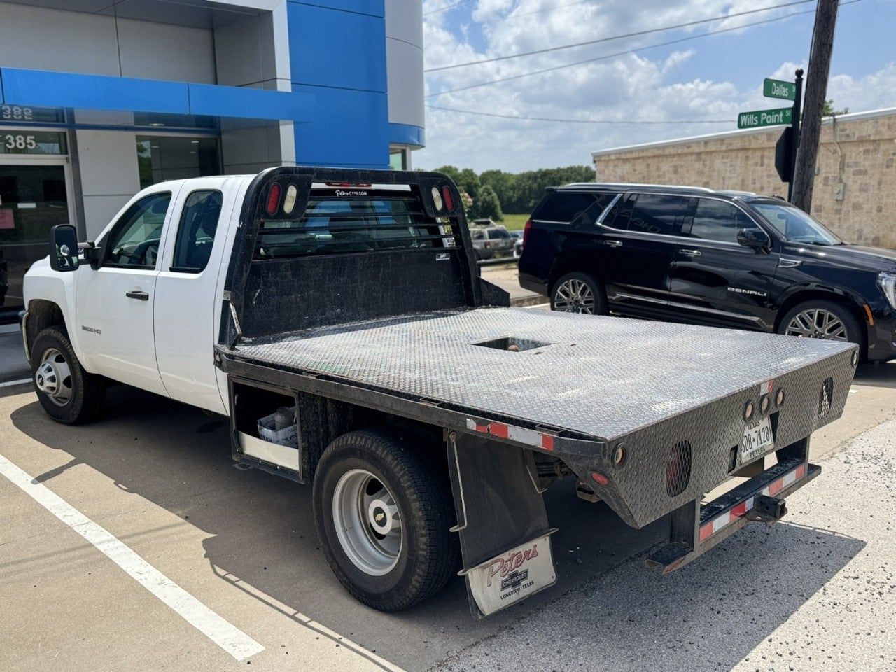 2013 Chevrolet Silverado 3500 HD Work Truck