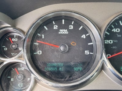 2013 Chevrolet Silverado 3500 HD Work Truck
