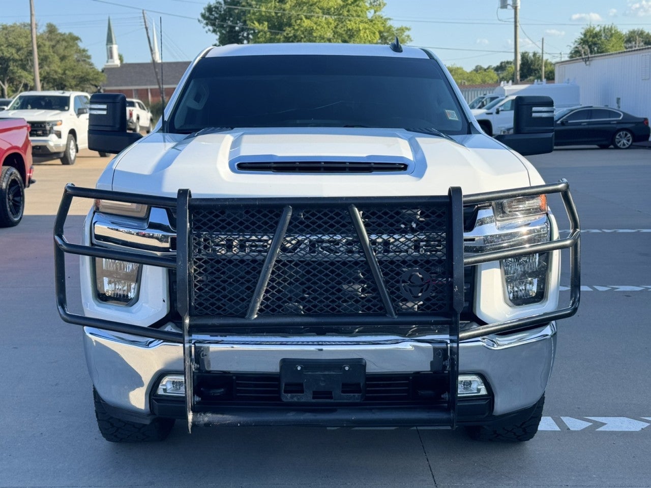 2022 Chevrolet Silverado 2500 HD LT