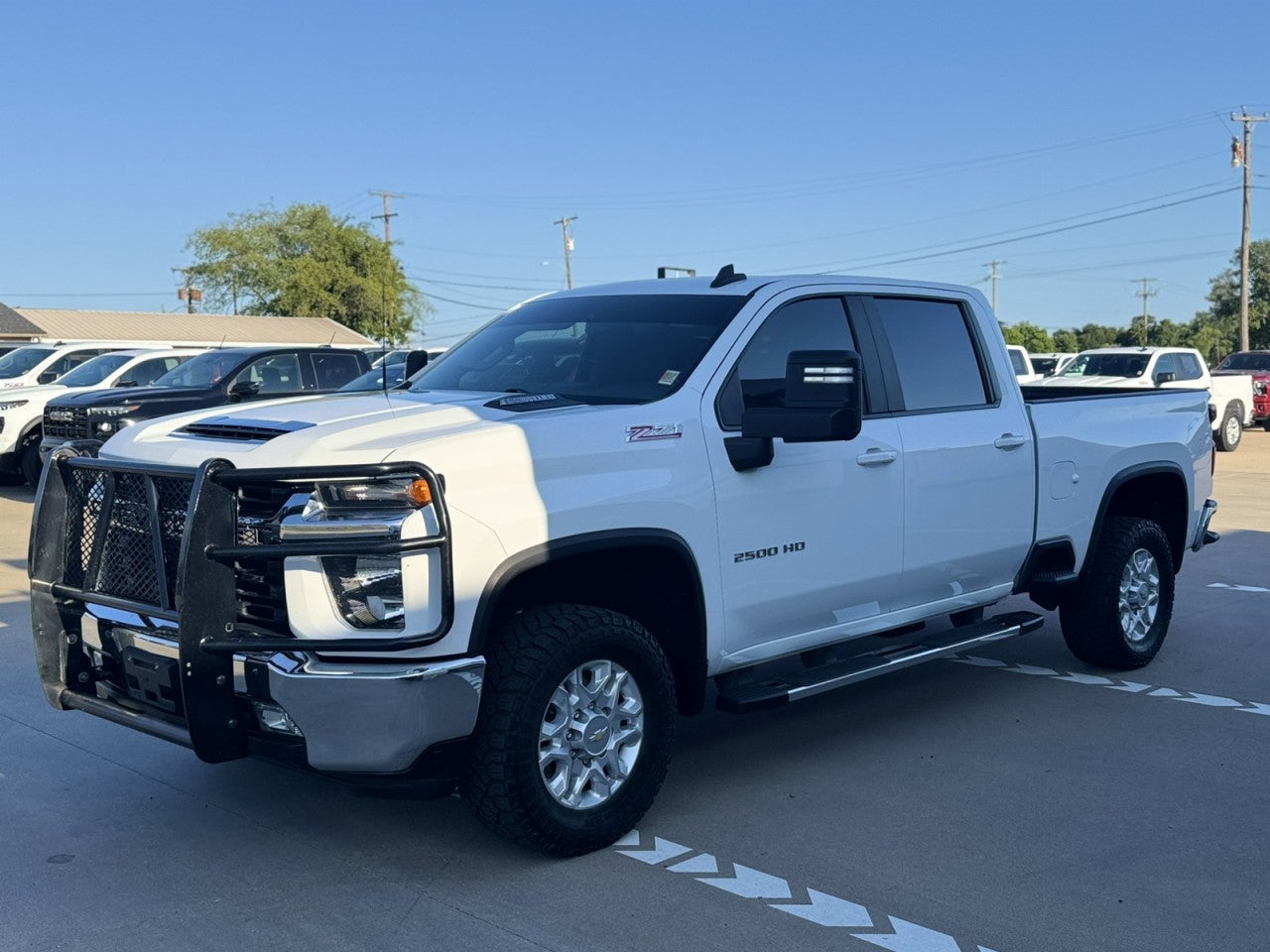 2022 Chevrolet Silverado 2500 HD LT